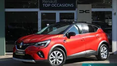 Rood Gebruikt 2020 Renault Captur Intens SUV | € 15.145 (Eerlijke prijs)