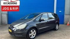 Grijs Gebruikt 2008 Ford S-MAX S MPV | € 3.950 (Eerlijke prijs)