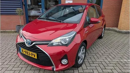 Occasion Toyota Yaris 75 PK (55 kW) 2016 Hatchback