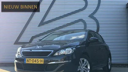 Gebruikt 2017 Peugeot 308 Active Hatchback | € 7.449 (Goede deal)