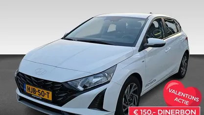 Occasion 2025 Hyundai i20 Comfort Hatchback | € 22.430 (Eerlijke prijs)