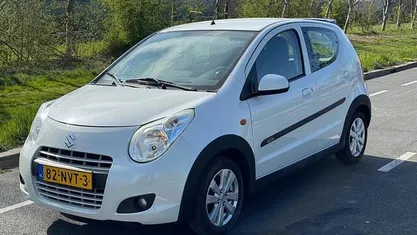 Occasion Suzuki Alto Exclusive 68 PK (50 kW) 2010 Hatchback