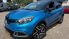 Blauw Gebruikt 2015 Renault Captur Authentique SUV | € 8.950 (Eerlijke prijs)