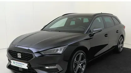 Gebruikt 2022 Seat Leon ST Business Stationwagen | € 23.450 (Eerlijke prijs)