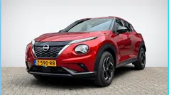 Rood Nieuw 2024 Nissan Juke N-Connecta SUV | € 27.694 (Goede deal)