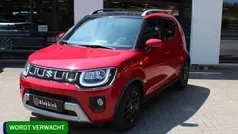 Rood Gebruikt 2021 Suzuki Ignis Hatchback | € 19.895 (Eerlijke prijs)