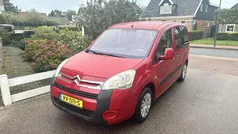 Rood Gebruikt 2009 Citroën Berlingo MPV | € 4.950 (Eerlijke prijs)