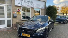 Blauw Gebruikt 2018 Mercedes CLA180 Business Sedan | € 19.950 (Eerlijke prijs)