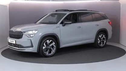 Occasion 2025 Skoda Kodiaq Business Line SUV | € 47.849 (Eerlijke prijs)