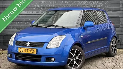Gebruikt 2007 Suzuki Swift Hatchback | € 3.250 (Eerlijke prijs)