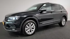 Zwart Gebruikt 2021 VW Tiguan Allspace Highline SUV | € 31.990 (Goede deal)