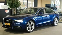 Blauw Gebruikt 2013 Audi A5 Sportback Basis Hatchback | € 11.950 (Eerlijke prijs)