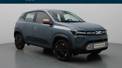 Blauw Gebruikt 2025 Dacia Spring Extreme Hatchback | € 16.990 (Eerlijke prijs)
