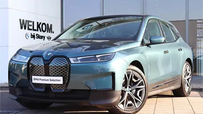 Gebruikt 2023 BMW iX Comfort Edition SUV | € 44.950 (Eerlijke prijs)