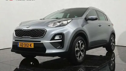 Occasion Kia Sportage 132 PK (97 kW) 2019 Grijs SUV