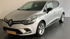 Gebruikt 2017 Renault Clio IV LIMITED Hatchback | € 10.450 (Eerlijke prijs)