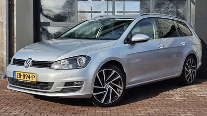 Occasion 2015 VW Golf VII Highline Stationwagen | € 11.950 (Eerlijke prijs)