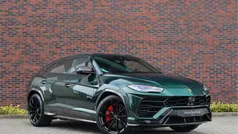 Groen Gebruikt 2020 Lamborghini Urus SUV | € 249.950 (Super prijs)