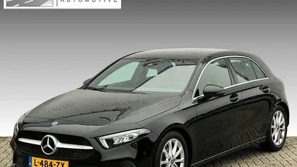 Occasion Mercedes A200 165 PK (121 kW) 2019 Zwart (metallic) Hatchback