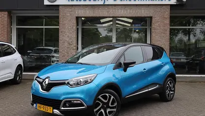 Gebruikt 2015 Renault Captur Dynamique SUV | € 6.945 (Eerlijke prijs)