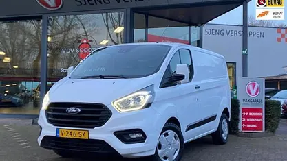 Overige Occasion 2018 Ford Transit Custom Trend Van | € 14.895 (Goede deal)