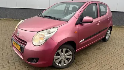 Occasion Suzuki Alto Exclusive 68 PK (50 kW) 2009 Hatchback