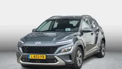 Grijs Gebruikt 2021 Hyundai Kona SUV | € 21.949 (Eerlijke prijs)