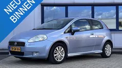 Blauw Gebruikt 2006 Fiat Grande Punto Hatchback | € 999 (Goede deal)