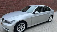 Grijs (metallic) Gebruikt 2008 BMW 316 Executive Sedan | € 6.950 (Super prijs)
