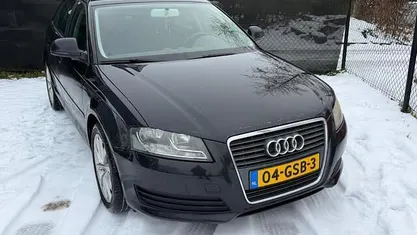 Occasion 2008 Audi A3 Sportback Attraction Hatchback | € 2.950 (Eerlijke prijs)