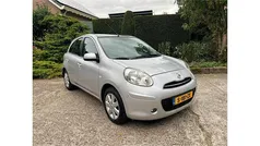 Gebruikt 2013 Nissan Micra S Hatchback | € 6.850 (Eerlijke prijs)