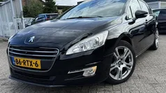 Zwart Gebruikt 2011 Peugeot 508 Stationwagen | € 3.450 (Eerlijke prijs)