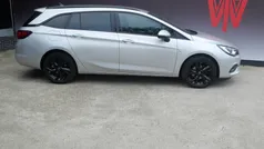 Zilver Gebruikt 2020 Opel Astra Ultimate Stationwagen | € 15.490 (Eerlijke prijs)