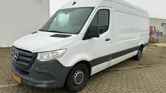 Wit Gebruikt 2020 Mercedes Sprinter Van | € 15.450 (Super prijs)