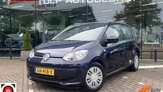 Gebruikt 2015 VW up! move up! Hatchback | € 6.440 (Eerlijke prijs)