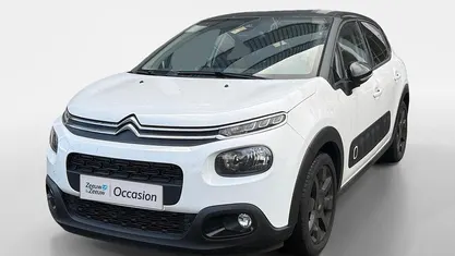 Gebruikt 2019 Citroën C3 PureTech Hatchback | € 12.435 (Eerlijke prijs)