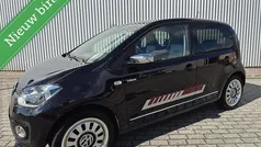 Zwart Gebruikt 2012 VW up! high up! Hatchback | € 6.499 (Eerlijke prijs)