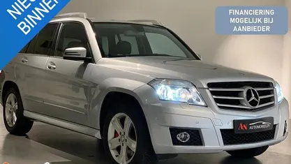 Overige Gebruikt 2008 Mercedes GLK350 SUV | € 16.440 (Eerlijke prijs)