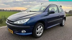 Gebruikt 2003 Peugeot 206 Sport Hatchback | € 1.250 (Goede deal)