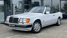 Wit Gebruikt 1992 Mercedes E300 Cabriolet | € 29.950
