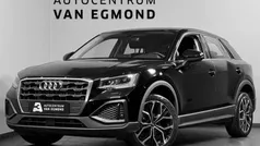 Zwart Gebruikt 2022 Audi Q2 Advanced Plus SUV | € 28.999 (Eerlijke prijs)