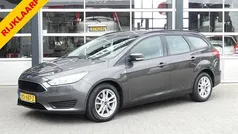 Grijs Gebruikt 2016 Ford Focus Trend Stationwagen | € 8.399 (Eerlijke prijs)