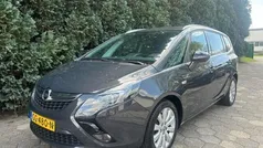 Grijs Gebruikt 2015 Opel Zafira Tourer Cosmo MPV | € 8.500 (Goede deal)