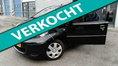 Zwart Gebruikt 2009 Toyota Aygo Hatchback | € 3.699 (Eerlijke prijs)