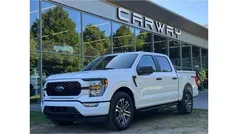 Wit Gebruikt 2024 Ford F-150 STX Pickup | € 49.990 (Eerlijke prijs)