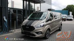Goud Gebruikt 2019 Ford Transit Custom Sport Van | € 14.950 (Super prijs)