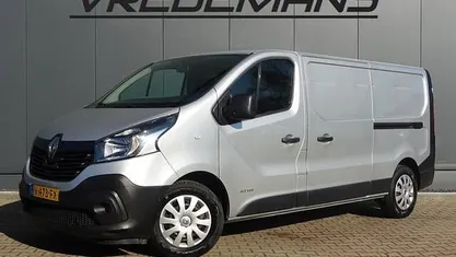 Occasion Renault Trafic Luxe 146 PK (107 kW) 2017 MPV