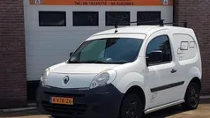 Wit Gebruikt 2012 Renault Kangoo MPV | € 2.995 (Eerlijke prijs)