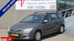 Grijs Gebruikt 2008 Hyundai i30 Dynamiq Stationwagen | € 4.450 (Eerlijke prijs)