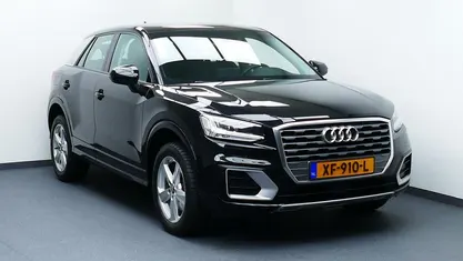 Occasion 2018 Audi Q2 Design SUV | € 21.749 (Eerlijke prijs)